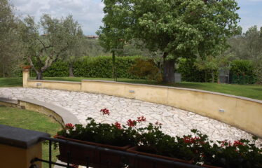 Villa rifinitissima poco distante da Viterbo