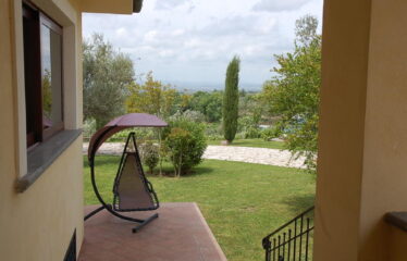 Villa rifinitissima poco distante da Viterbo