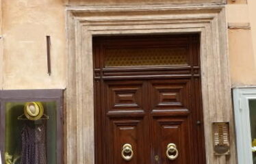 negozio via del Gambero