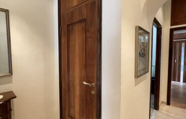 Capranica appartamento grande in zona comodissima