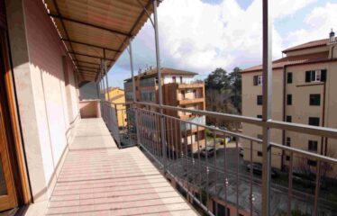 appartamento vendita capranica