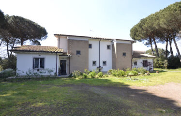 Capranica villa bifamiliare rifinitissima
