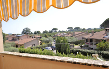 Colle del Petrarca appartamento vendita
