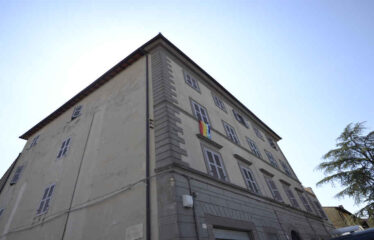 Vetralla in signorile palazzo d’epoca lussuoso appartamento