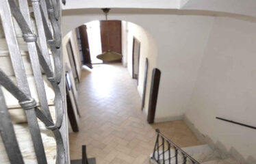 Vetralla in signorile palazzo d’epoca lussuoso appartamento