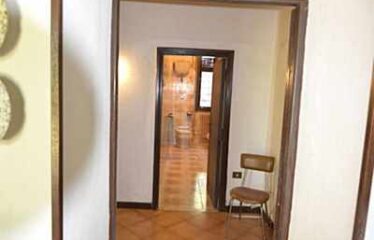 Capranica porzione di villa con giardino