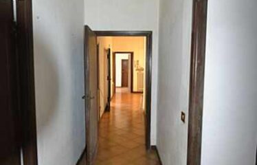 Capranica porzione di villa con giardino