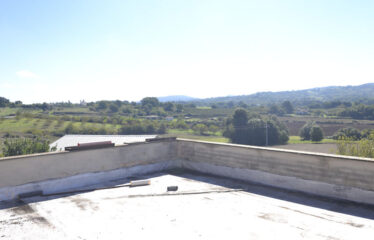 Capranica antico casale in posizione panoramica