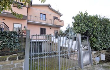 Capranica villa vendita