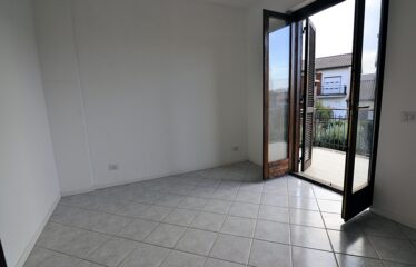 Capranica villa con giardino