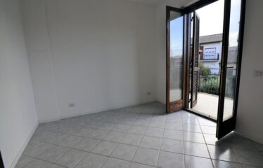 Capranica villa con giardino