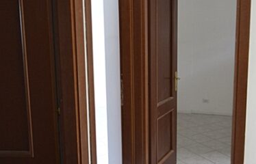 Capranica villa con giardino