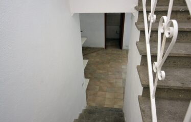 Capranica villa con giardino