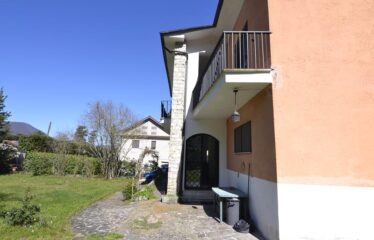 Lago di Vico villa indipendente
