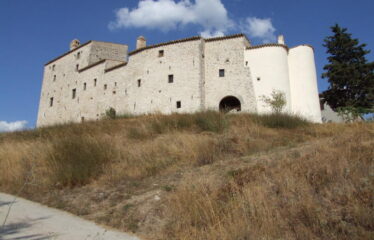 Todi fiabesco castello medievale