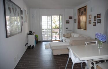 capranica appartamento con giardino in vendita