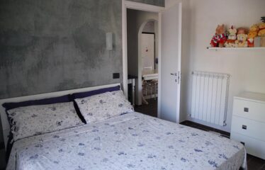 Capranica appartamento con grande giardino