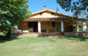 Capranica casa indipendente