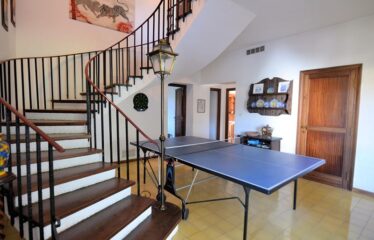 Lago di Vico villa indipendente