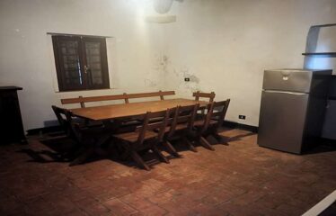 Tra Val D’Orcia e Val di Chiana autentico casale