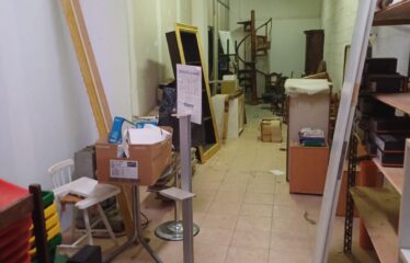Locale commerciale fronte Cassia