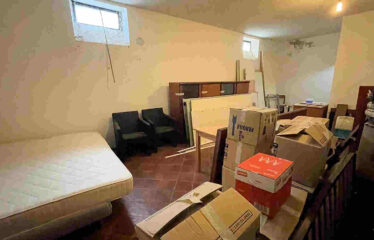 Capranica casa indipendente con terreno vicinanza stazione