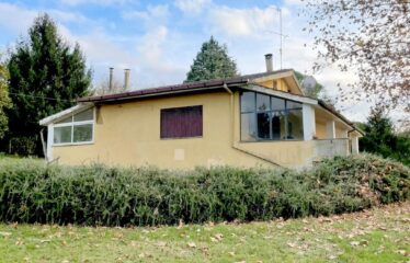 Capranica casa indipendente con terreno vicinanza stazione