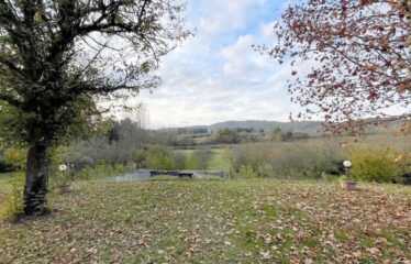 Capranica casa indipendente con terreno vicinanza stazione