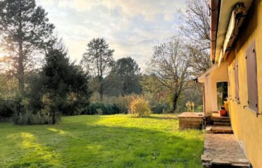 Capranica casa indipendente con terreno vicinanza stazione