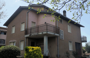 Vetralla villa unifamiliare con  giardino