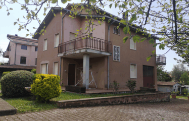 Vetralla villa unifamiliare con  giardino
