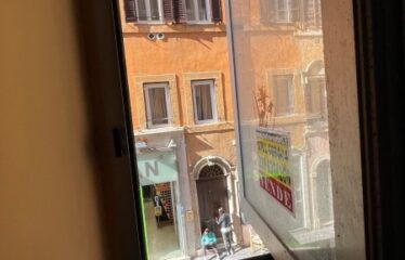 Roma via del Gambero