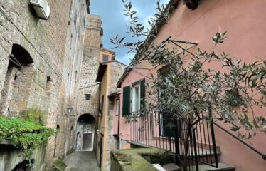 Capranica appartamento ristrutturato