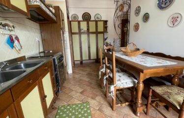 Capranica appartamento grande in zona comodissima