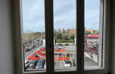 Capranica appartamento grande in zona comodissima