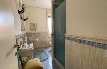 Capranica appartamento grande in zona comodissima