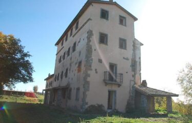 Orvieto casale ex castello Monaldeschi