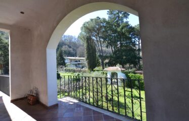Lago di Vico villa indipendente