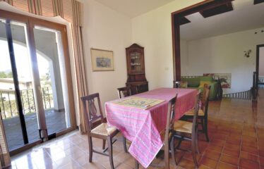 Lago di Vico villa indipendente