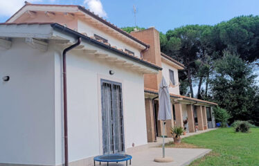 Capranica villa rifinitissima