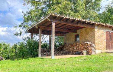 Capranica casa indipendente con terreno vicinanza stazione