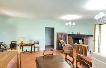 Capranica casa indipendente con terreno vicinanza stazione