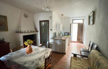Capranica via principale del borgo appartamento ristrutturato ed arredato