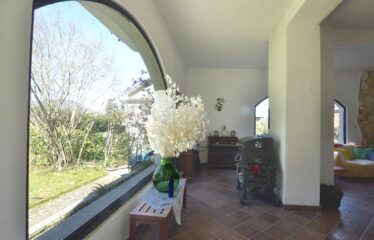 Lago di Vico villa indipendente