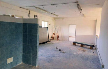 Locale commerciale fronte Cassia