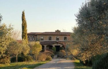 Barbarano Romano in campagna appartamento extra lusso