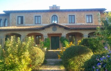 Barbarano Romano in campagna appartamento extra lusso