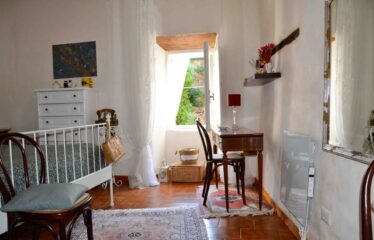 Capranica nel borgo antico appartamento ristrutturato