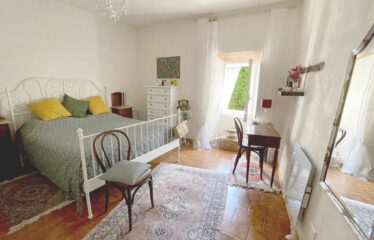 Capranica nel borgo antico appartamento ristrutturato