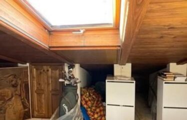 Capranica elegante attico con terrazza